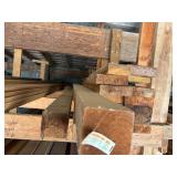 Cedar - Random Width and Length