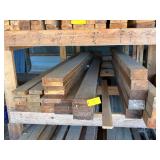 Cedar Dimensional Lumber
