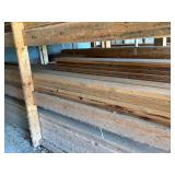 Cedar Dimensional Lumber