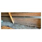 Cedar Dimensional Lumber