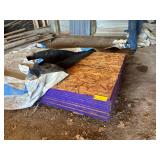 3/4 Tongue and Groove waferboard