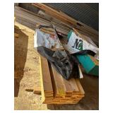 2x6x116 5/8 precut studs