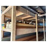 LVL Beam and 2x8x18 dimensional lumber