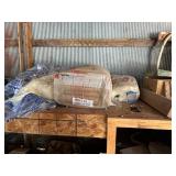 Drain Tile and Insul