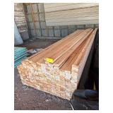 2x4x14 dimensional lumber