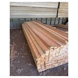 2x4x14 dimensional lumber