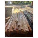 2x4x16 dimensional lumber