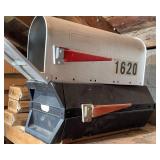 Mailboxes