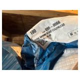 Plastic Sheeting, Bulk Screen, Reinforced plastic sheeting