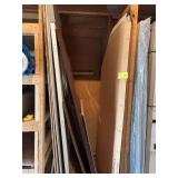 Flush Doors, Pocket Dr, Square Stock, Steel Dr Frame, Sidelight