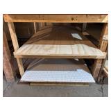 Plastic Molding, Lattice, Plywood, Pegboard