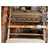 Plastic Molding, Lattice, Plywood, Pegboard