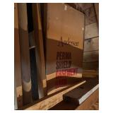 Plastic Molding, Lattice, Plywood, Pegboard