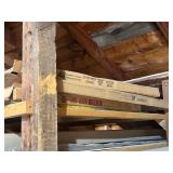 Plastic Molding, Lattice, Plywood, Pegboard