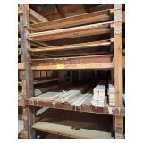 Marine Grade Plywood, 1x2x8 boards, 1x3x8 boards