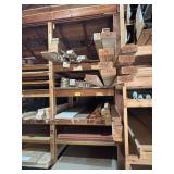 Fire Rated(FR) Dimensional Lumber and Plywood PermaShield Molding, Shelving