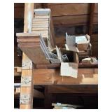 Fire Rated(FR) Dimensional Lumber and Plywood PermaShield Molding, Shelving