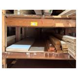 Fire Rated(FR) Dimensional Lumber and Plywood PermaShield Molding, Shelving