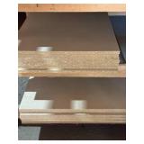 Garage Door Stop, Slotted Angle Iron, Brick Mold,