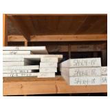 Axek Composite Boards, Cedar Boards