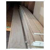 Axek Composite Boards, Cedar Boards