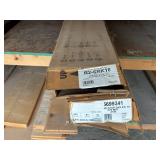 Axek Composite Boards, Cedar Boards