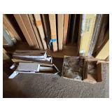 Organized Living Prefinished Shelving, Standards, Brackets and Rod