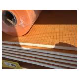 Schlutter Tile Boards and accessories