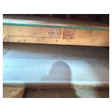 USG Ceiling Tile, Cement Board, Siding Insulation, Pegboard, Cedar Closet Sheets