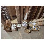 Organized Living Ventilated Steel Shelving