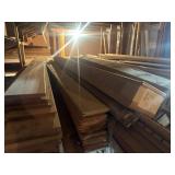 Misc Tongue and Groove Siding, Molding