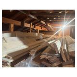 Misc Tongue and Groove Siding, Molding