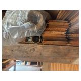 Misc Tongue and Groove Siding, Molding