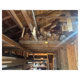 Misc Tongue and Groove Siding, Molding