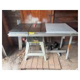 Delta Table Saw