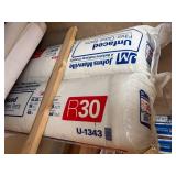 Unfaced Insulation-Johns Manville