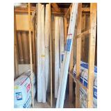Tyvek Home and Drain Wrap
