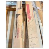 USG and Armstrong Ceiling Grid