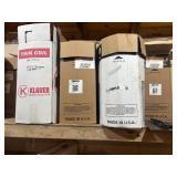 Coiled Painted Flashing, EDCO,Q8,Klauer