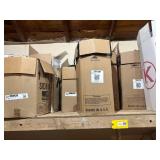 Coiled Painted Flashing, EDCO,Q8,Klauer