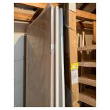 Pocket Door Frames and Hardware, Prehung Door, Flush Doors
