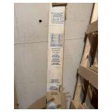 Pocket Door Frames and Hardware, Prehung Door, Flush Doors