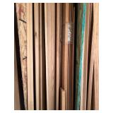Oak Molding