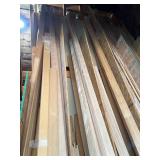 Maple, Oak Pine Molding