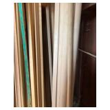 Maple, Oak Pine Molding