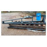 Telehandler Jib