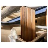 Scandian /wood Flooring and Entry Mat