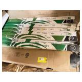 Scandian /wood Flooring and Entry Mat