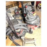 Craftsman Shop Vac, Box Fans