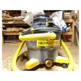 Hepa Vacuum